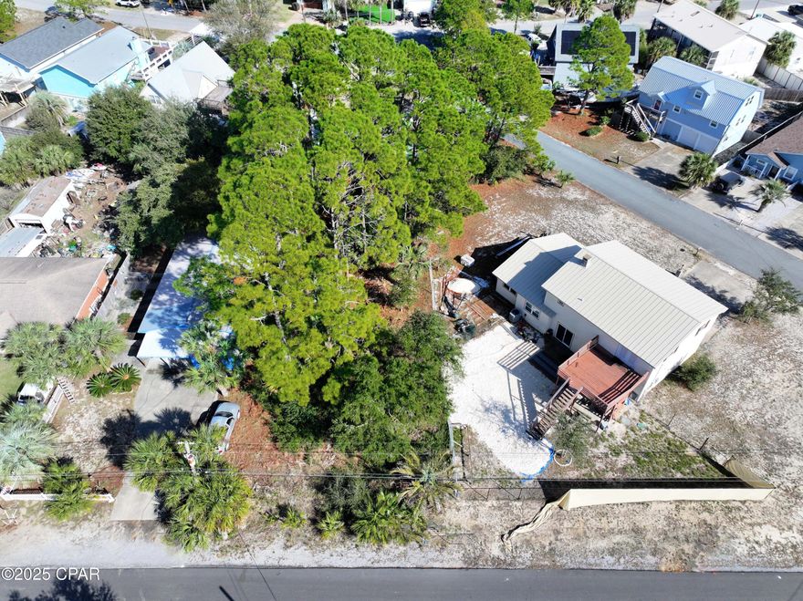 Buildable PCB Lot Near Beach & Boat Ramps

Prime Vacant Lot Opportunity in Panama City Beach - Ideal for Investment, Short-Term Rental, or Primary Residence

Discover an exceptional vacant lot in the heart of Panama City Beach—perfect for investors, builders, and anyone dreaming of coastal living. This cleared parcel offers flexible building potential and is zoned for a single-family home, making it suitable for short-term rentals, long-term rentals, or a personal beach retreat.

Located in one of PCB's most desirable areas, this property is just minutes from Saint Andrews State Park, the Gulf of Mexico, and multiple public boat ramps that provide fast access to the lagoon and open water. Whether you enjoy boating, fishing, paddle boarding, or sunset cruises, this is a prime location for water-lovers.

You'll also be close to top local attractions including Schooners Beachfront Restaurant, the new home of Tootsie's Orchid Lounge, marinas, shopping, dining, and vibrant nightlife.

With its unbeatable location and versatile use options, this lot offers exceptional potential for a vacation rental, investment portfolio, or custom coastal home. Build your vision and make Panama City Beach your destination.