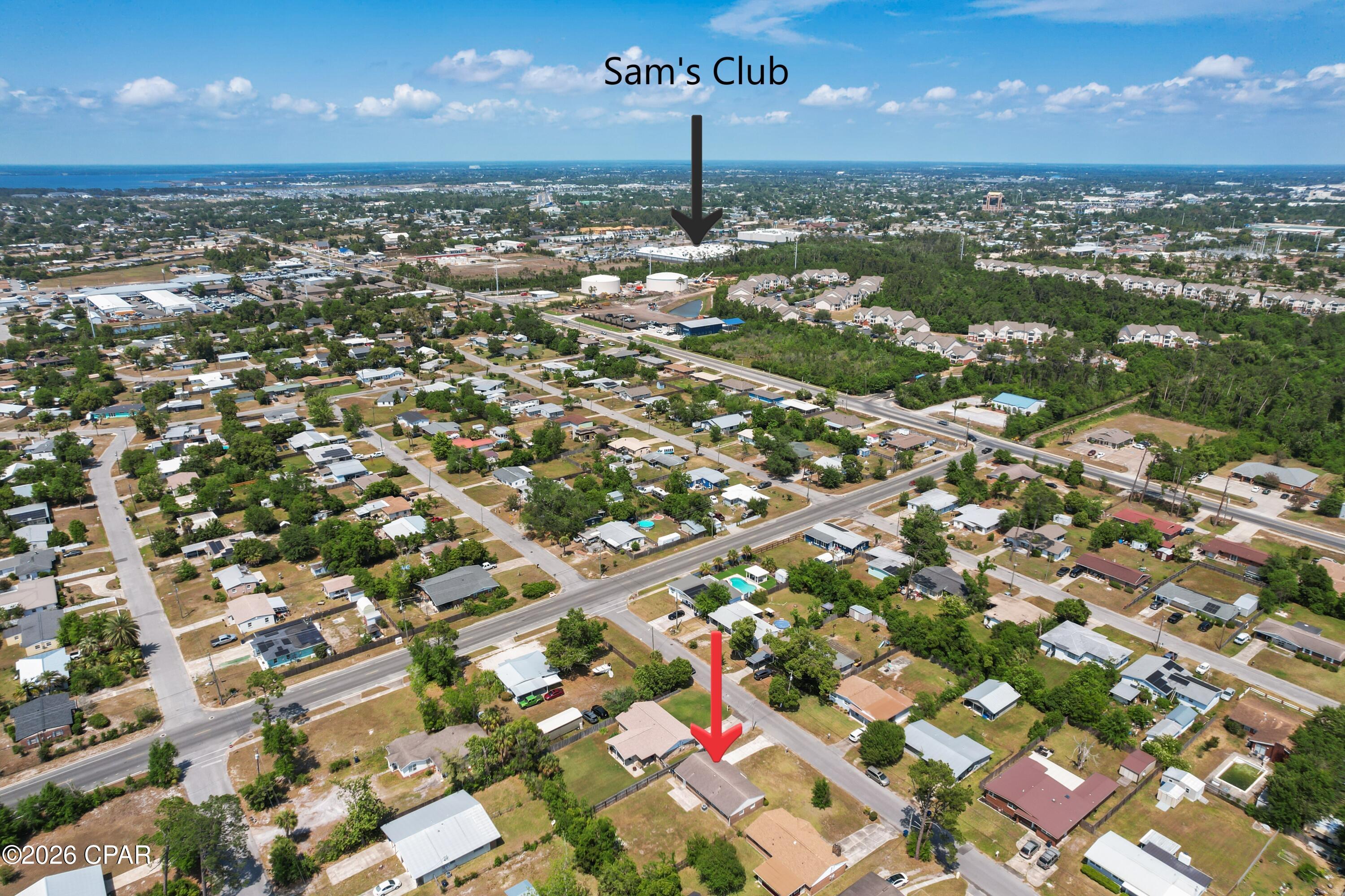 No Named Subdivision - Residential