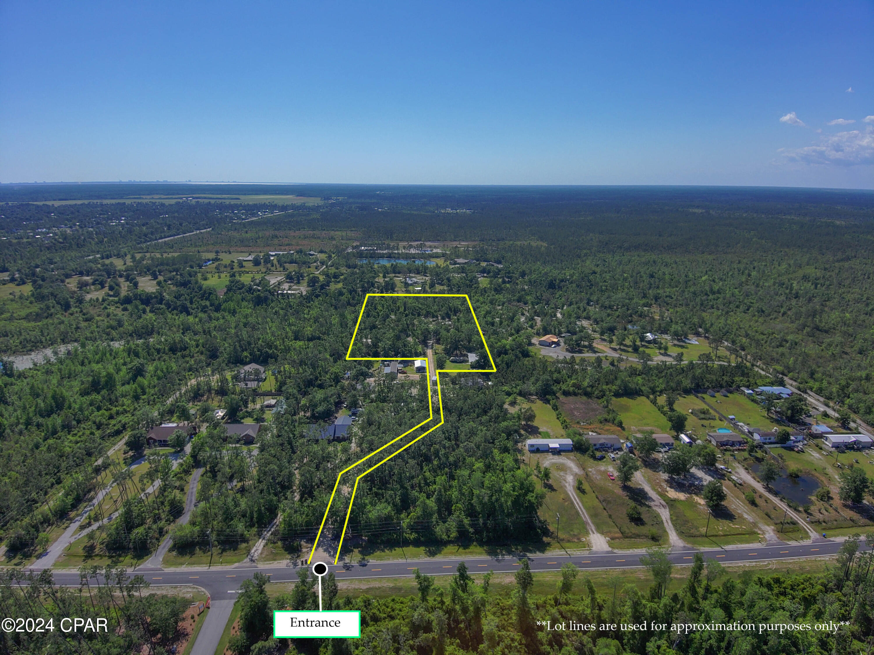 No Named Subdivision - Residential