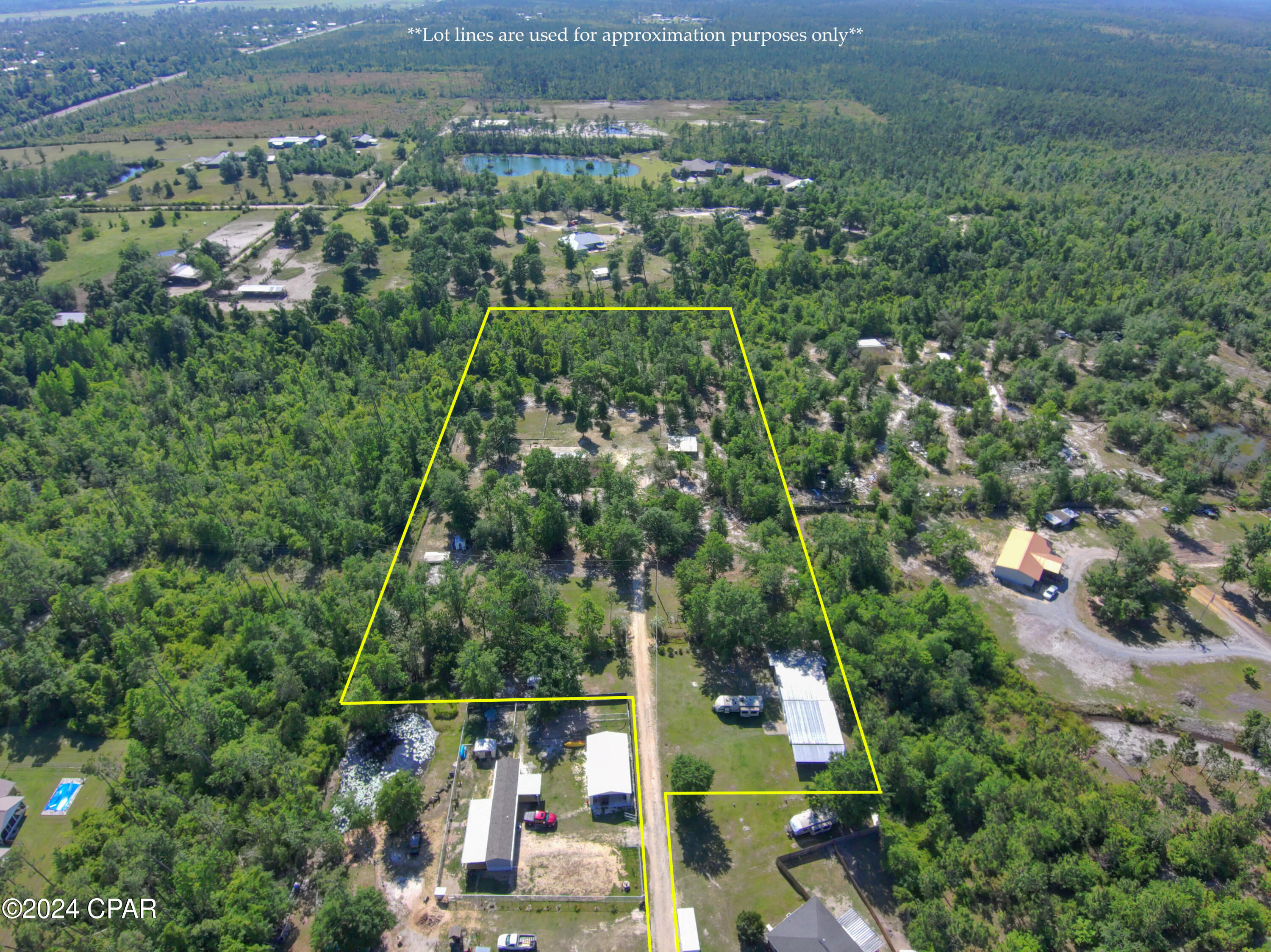 No Named Subdivision - Residential