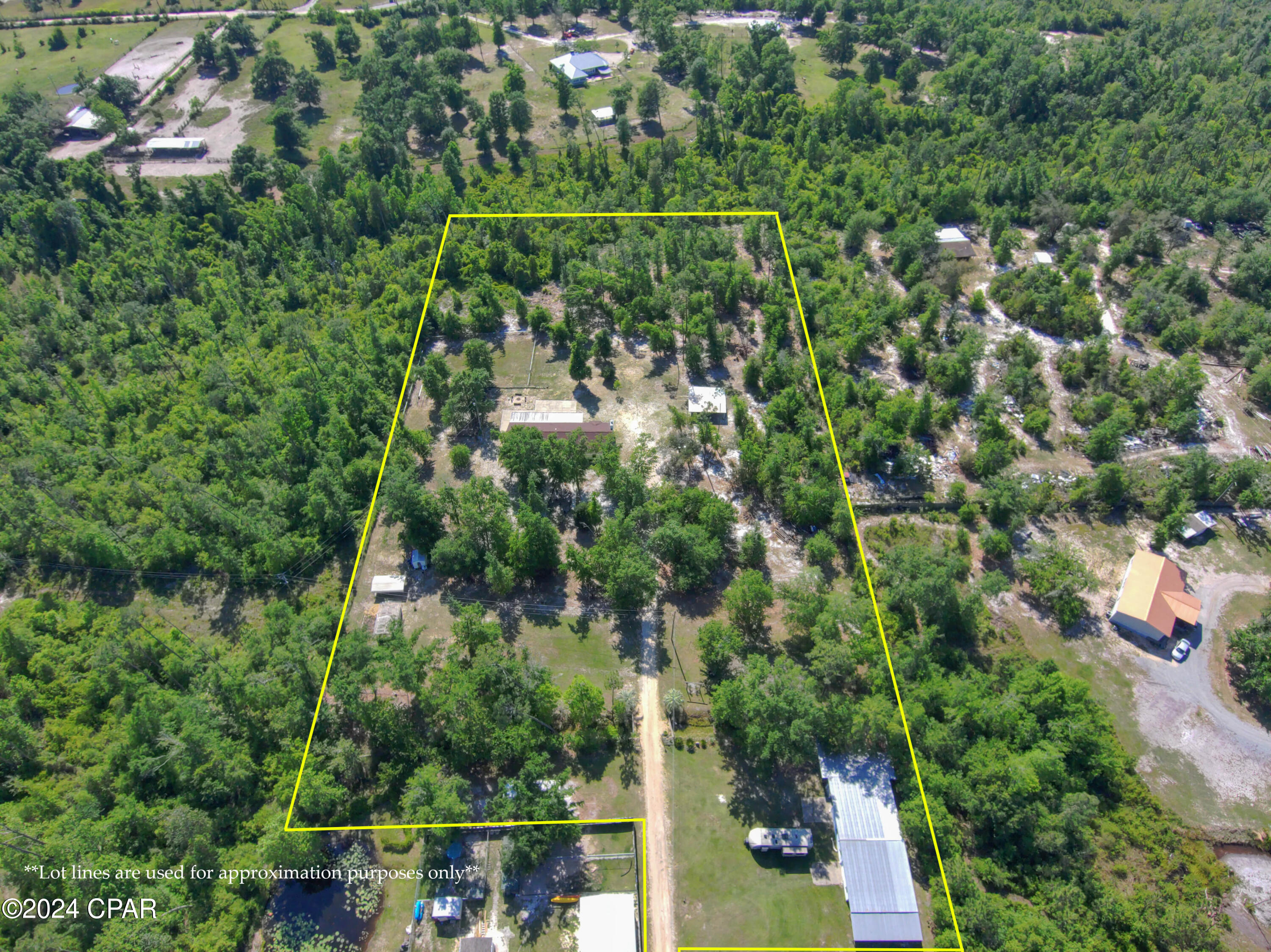 No Named Subdivision - Residential