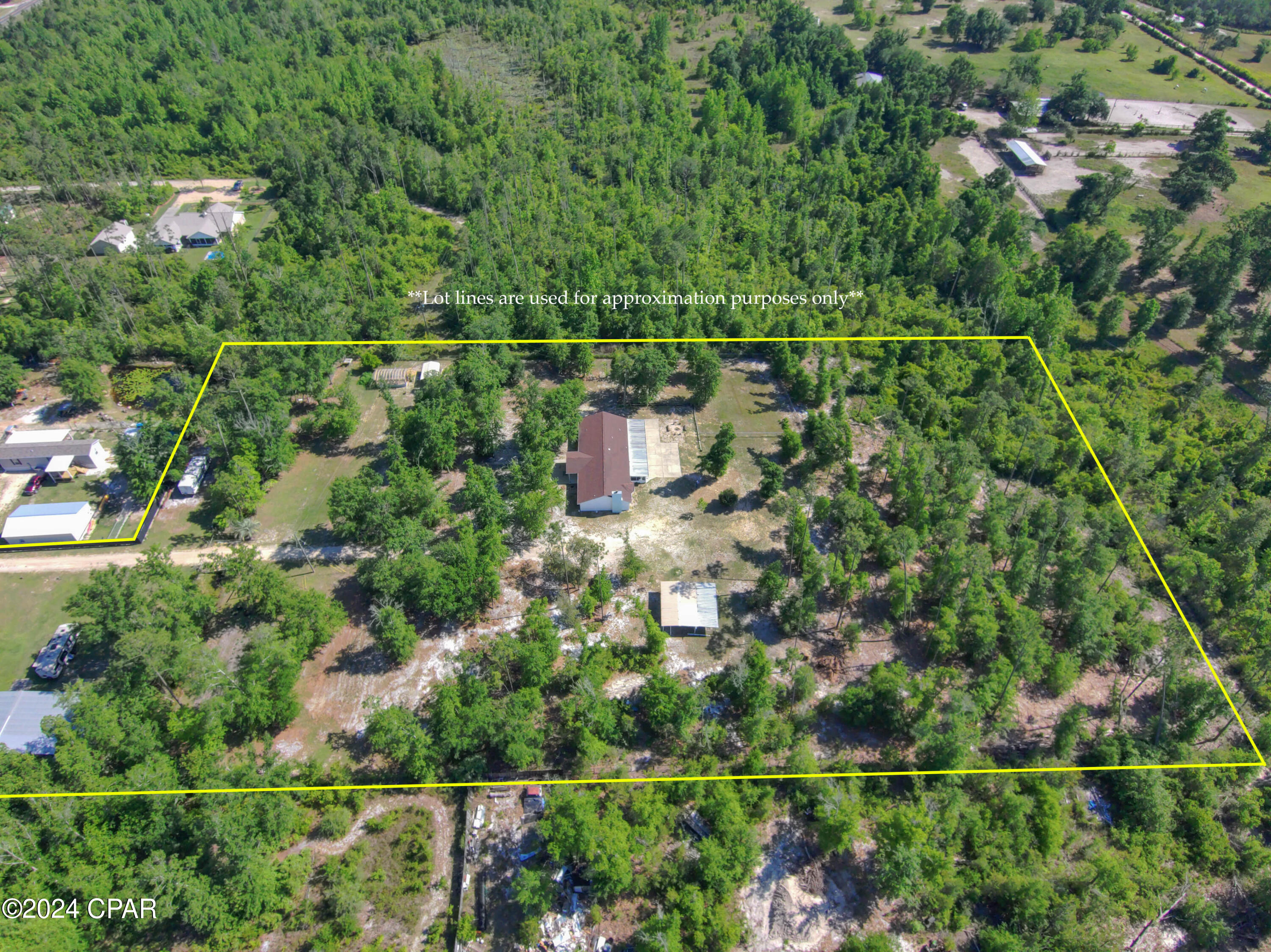 No Named Subdivision - Residential