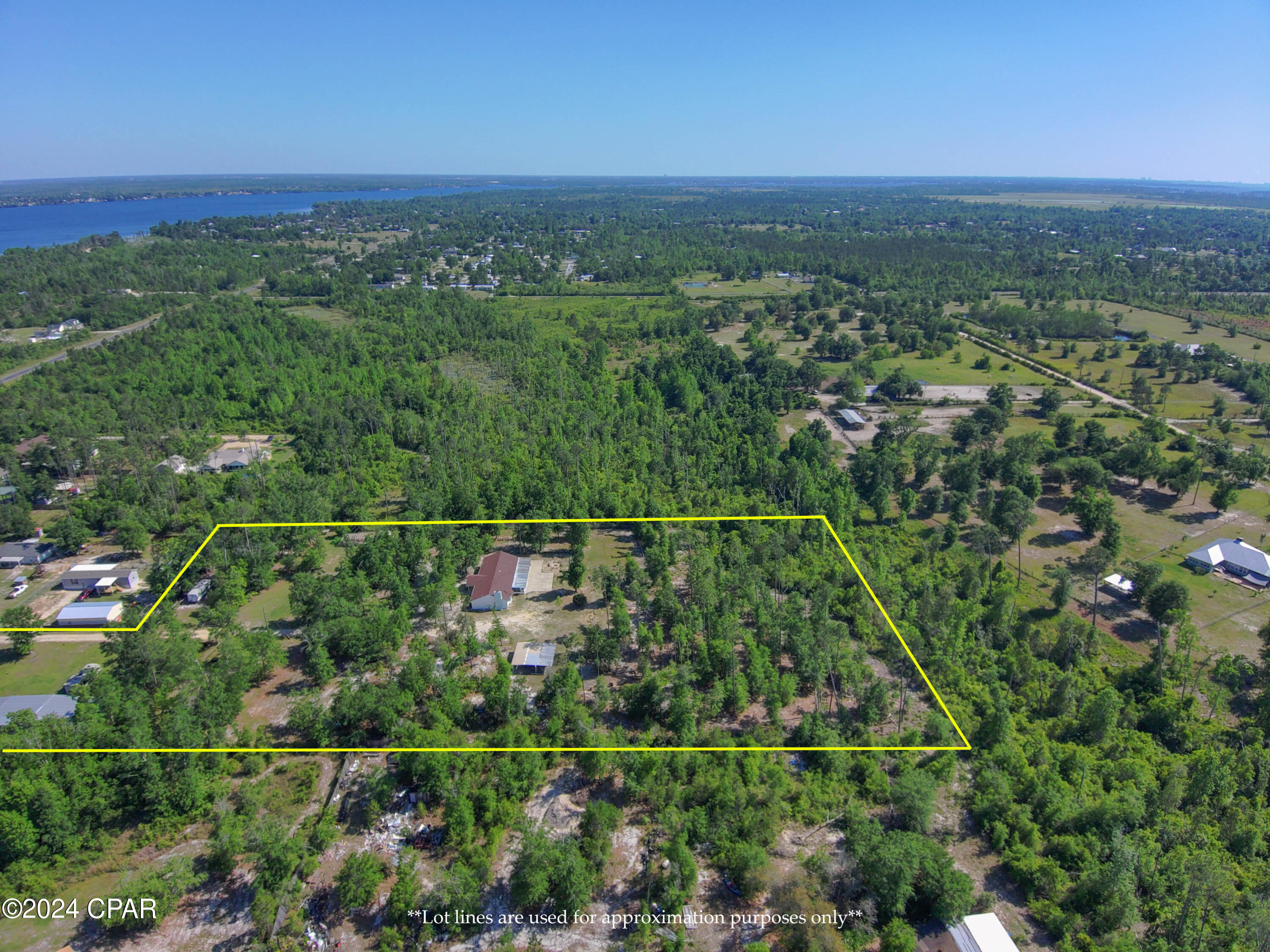 No Named Subdivision - Residential