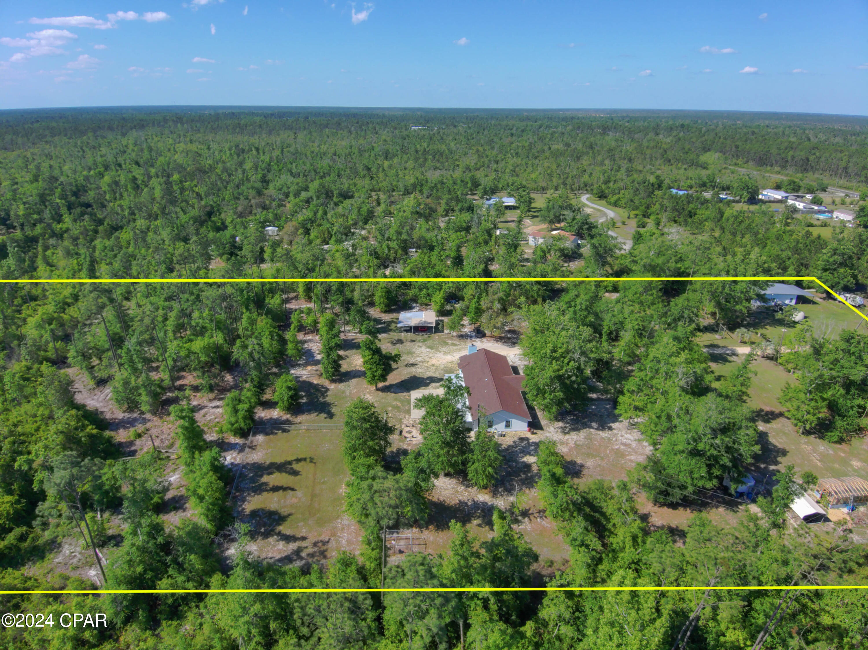 No Named Subdivision - Residential