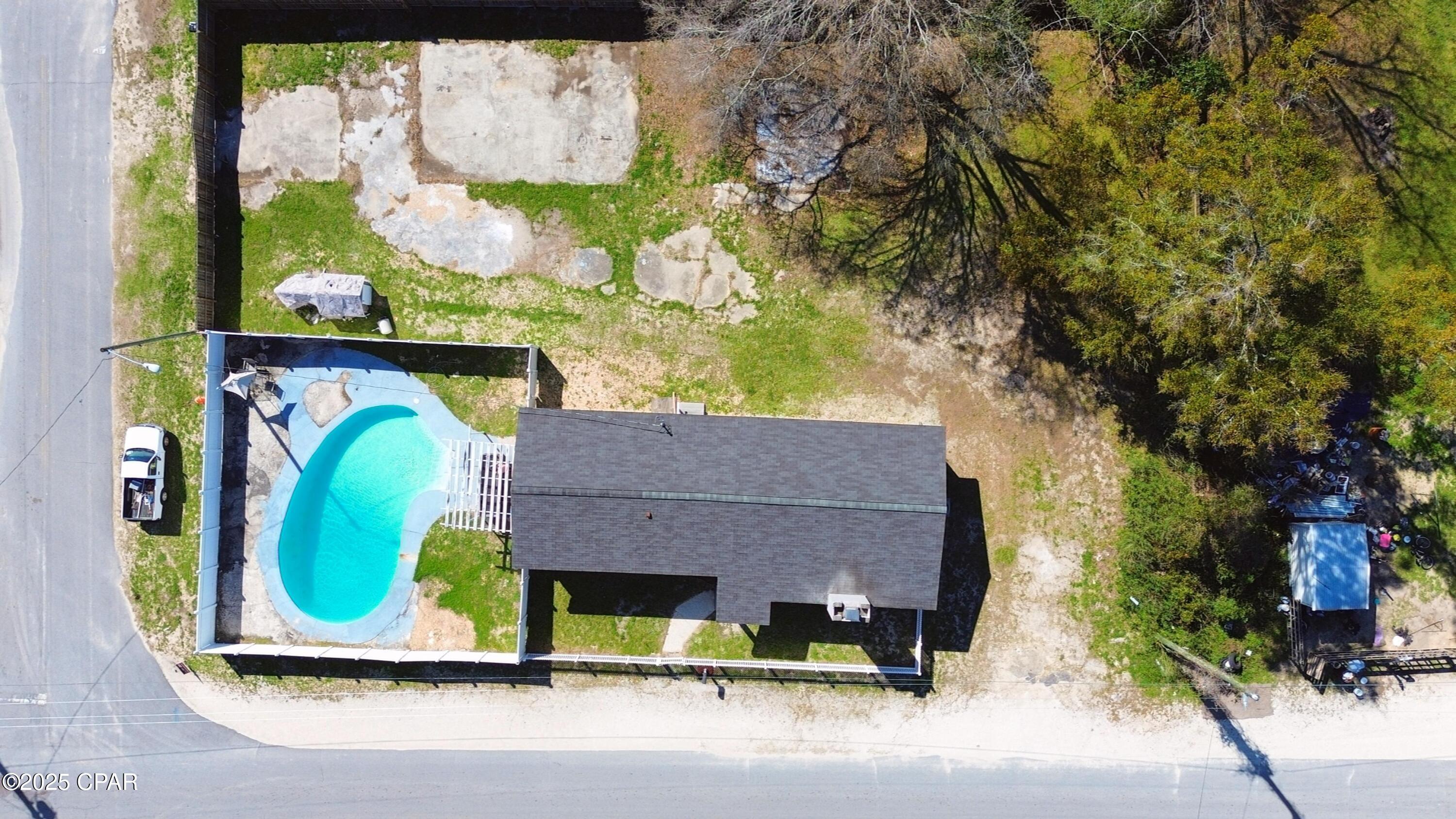 No Named Subdivision - Residential