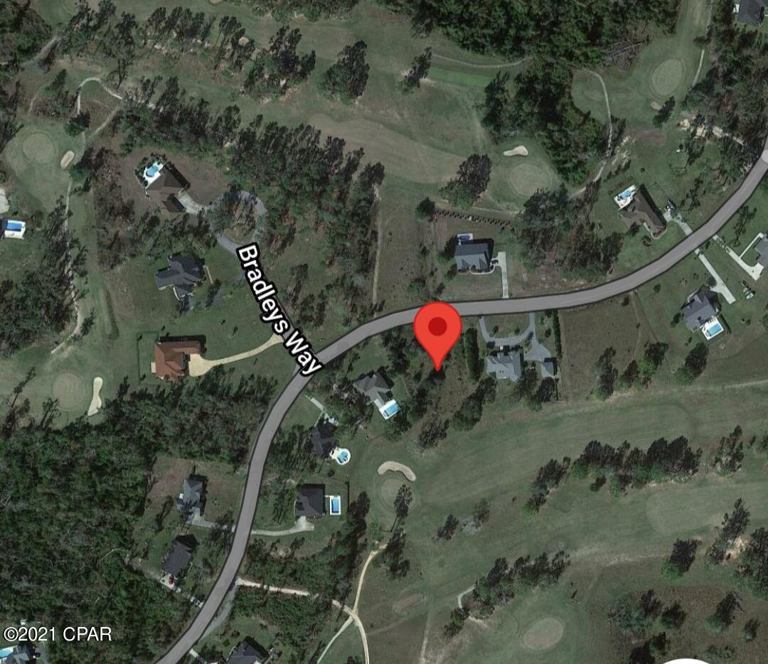 Magnolia Oaks - Land