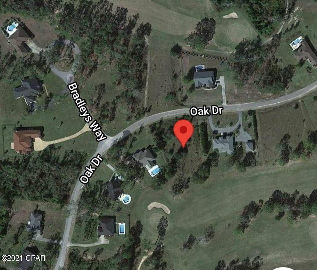 Magnolia Oaks - Land