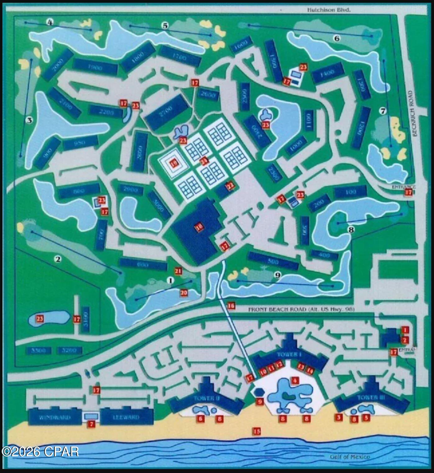 Edgewater Golf Villas 3A - Residential