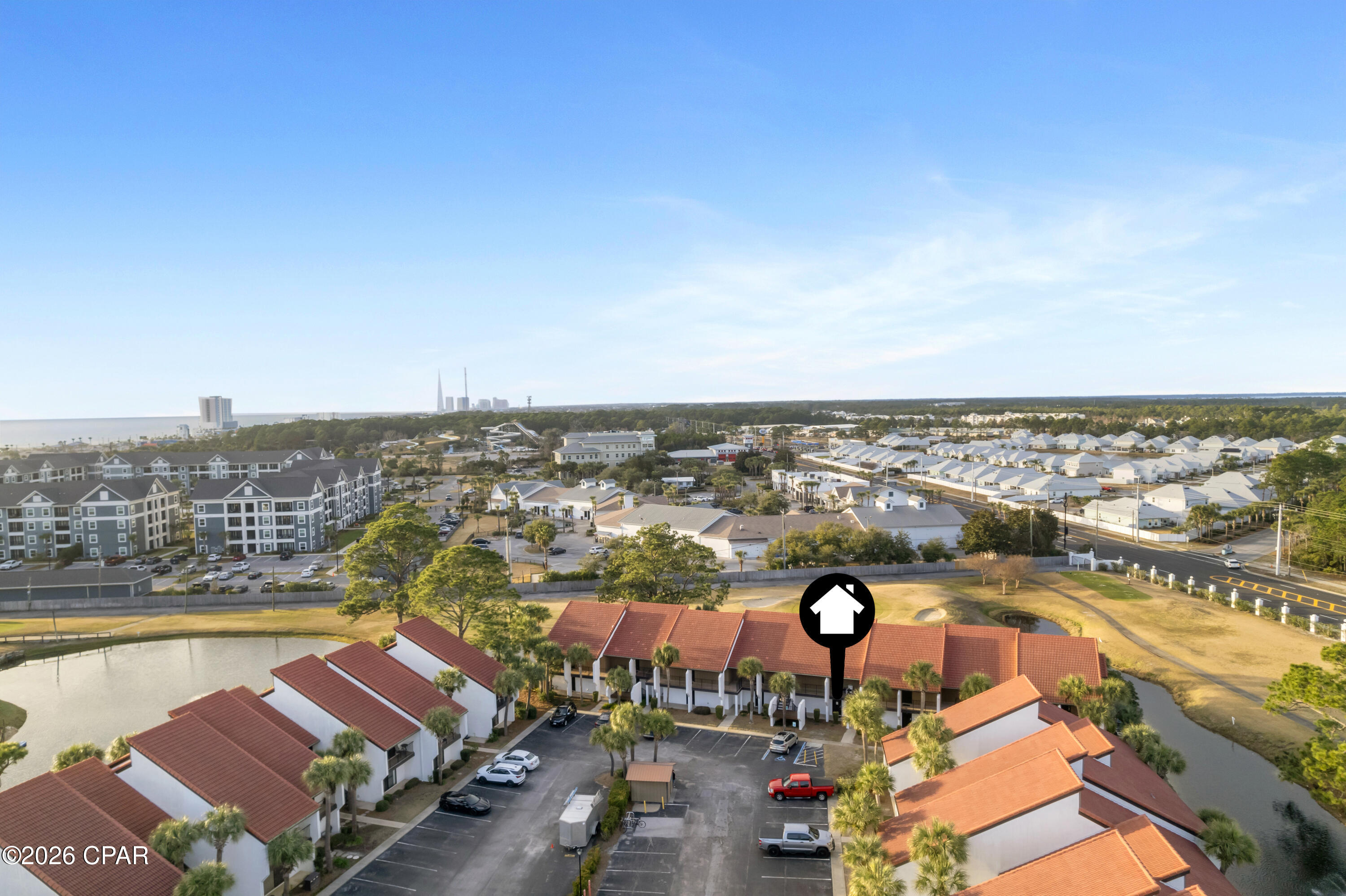 Edgewater Golf Villas 3A - Residential