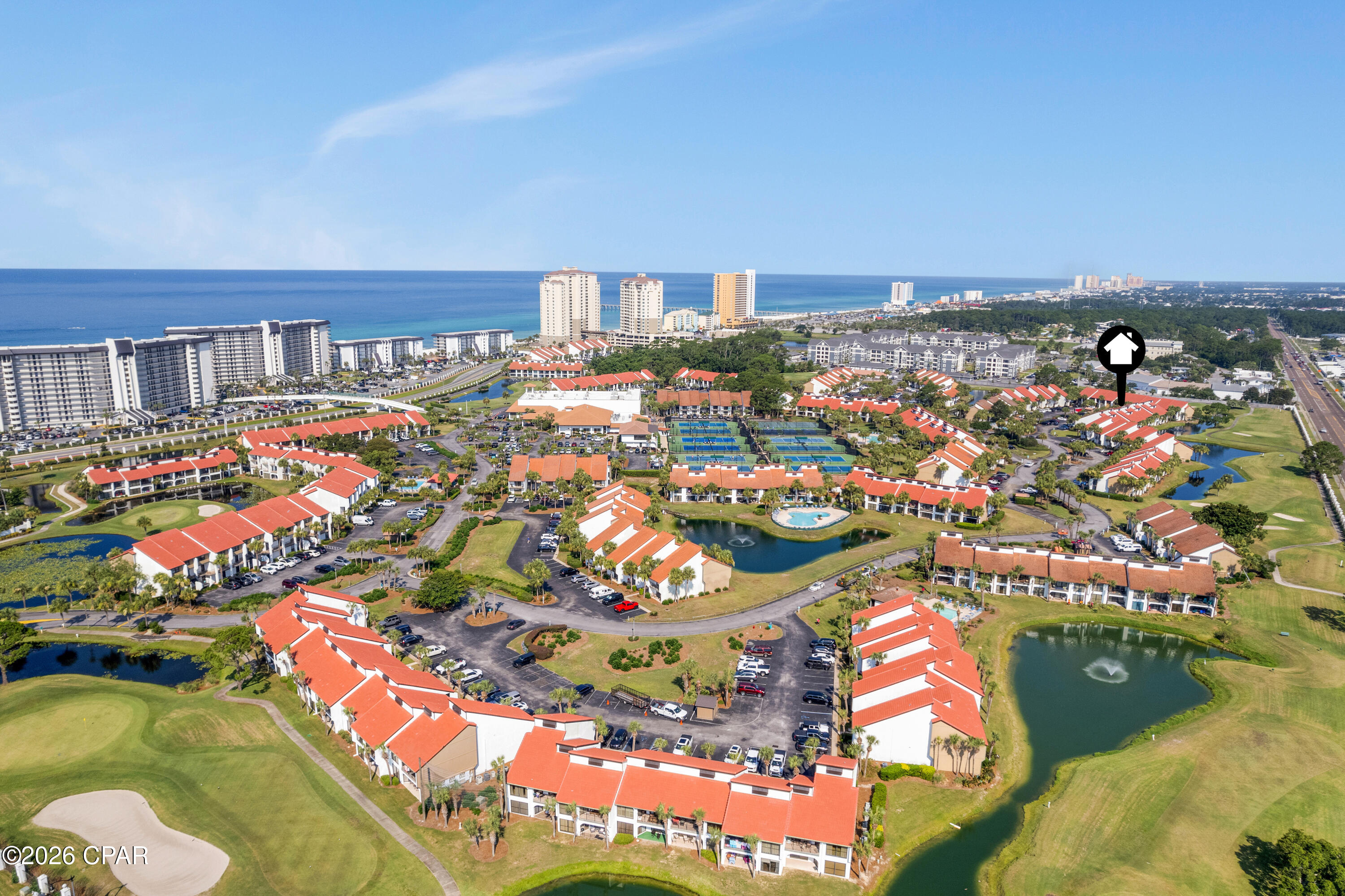 Edgewater Golf Villas 3A - Residential