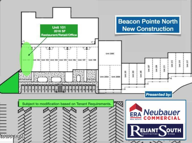 Callaway - Commercial Lease