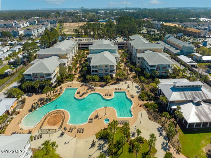 Do not miss: One of the Best deal at Island Reserve Condo ,centrally located at the heart of  Panama City Beach . Elite gated community for Permanent residents , second home owners and long term rentals investors. For outside fun and relaxation, Island Reserve grounds boast an incredible pool, hot tub, courtyard.... Clubhouse with basketball, pickle ball, fitness center, game room, and movie room. This complex does not permit short-term rentals, ensuring a peaceful, community-focused environment. Proximity to Beautiful Beaches, shopping and dining with easy access to Front Beach Rd  and Panama City Beach Pkwy.
Unit #5312 is 1588 square feet -2 story 1 bedroom with 1,5 bath has incredible location, with both balconies are facing quite North side for more privacy , and has tons of upgrades : recently painted and decorated with all new furniture ,that unit boasts with spacious living room, extra large enclosed storage  space  and huge master bedroom with walk in closet.  New washer and dryer has been recently installed. The 3rd floor unit is close to elevator and you may park on the 3 rd level as well next to walk thru.
Price is right. Offered fully furnished and move-in ready, this condo is ready for new owners to call it Sweet Home.