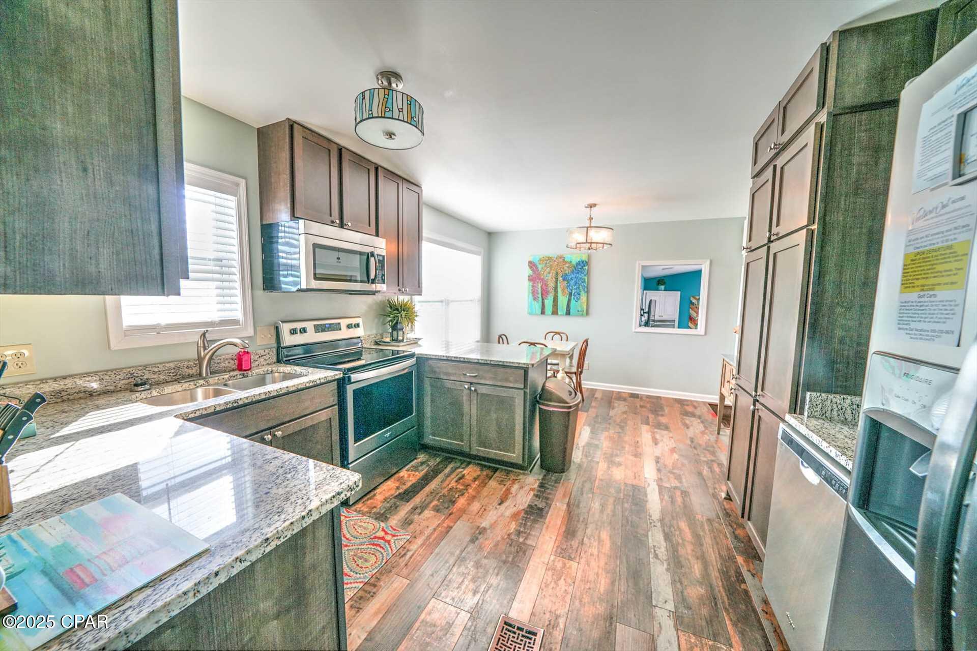 Venture Out Travel Trail - Residential