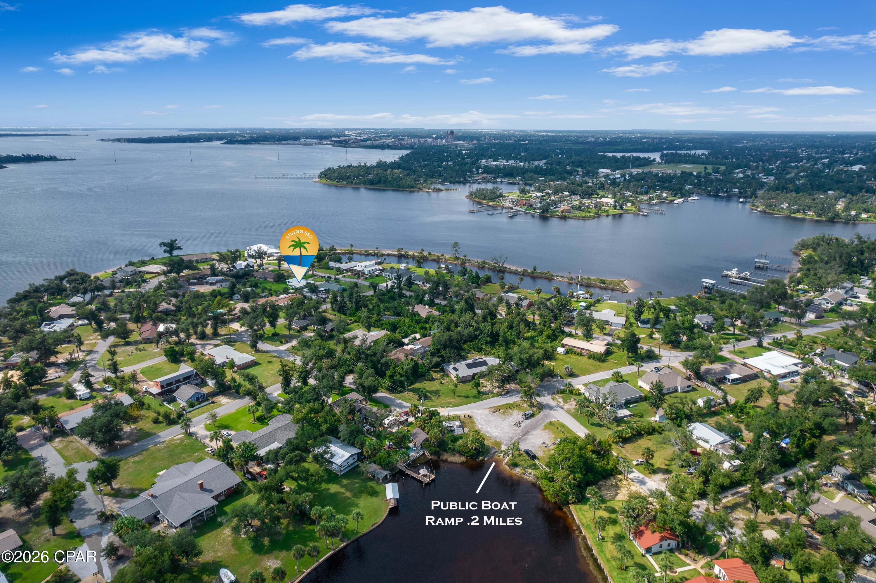 Donalson Point - Residential Lease