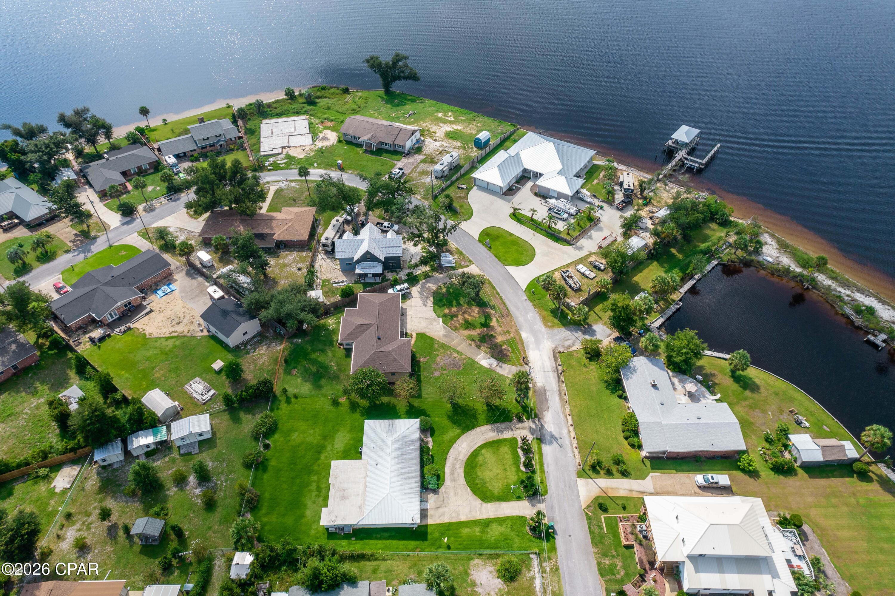 Donalson Point - Residential Lease