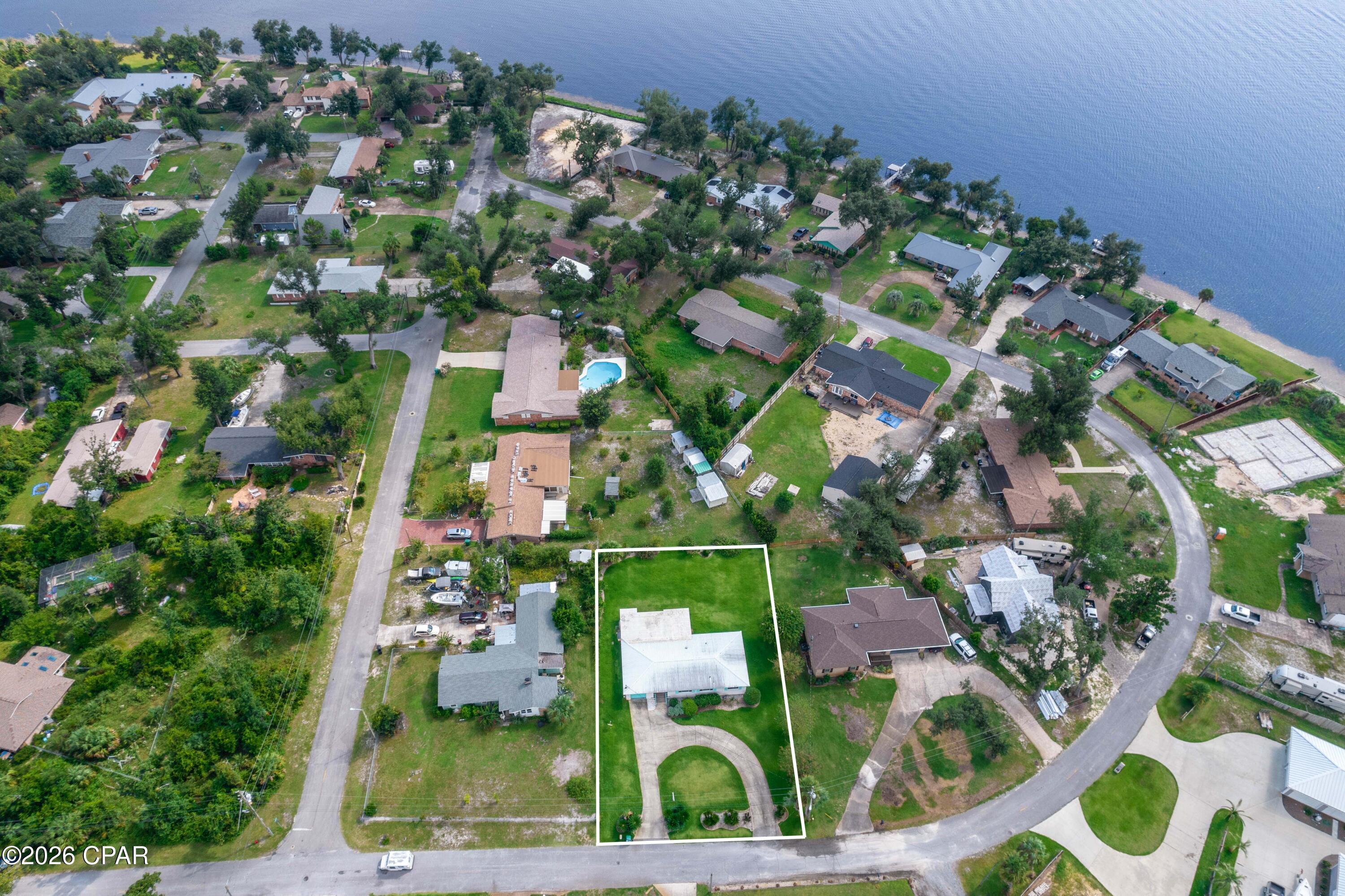Donalson Point - Residential Lease