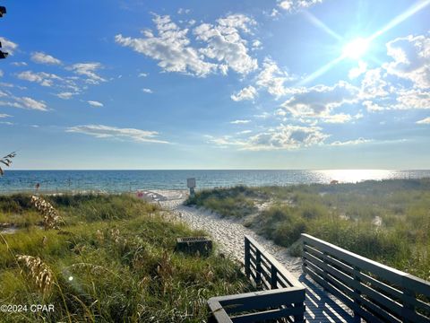 A home in Panama City Beach