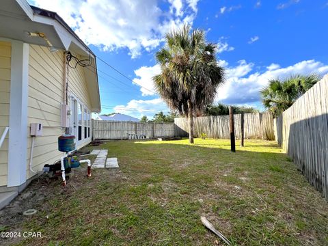 A home in Panama City Beach