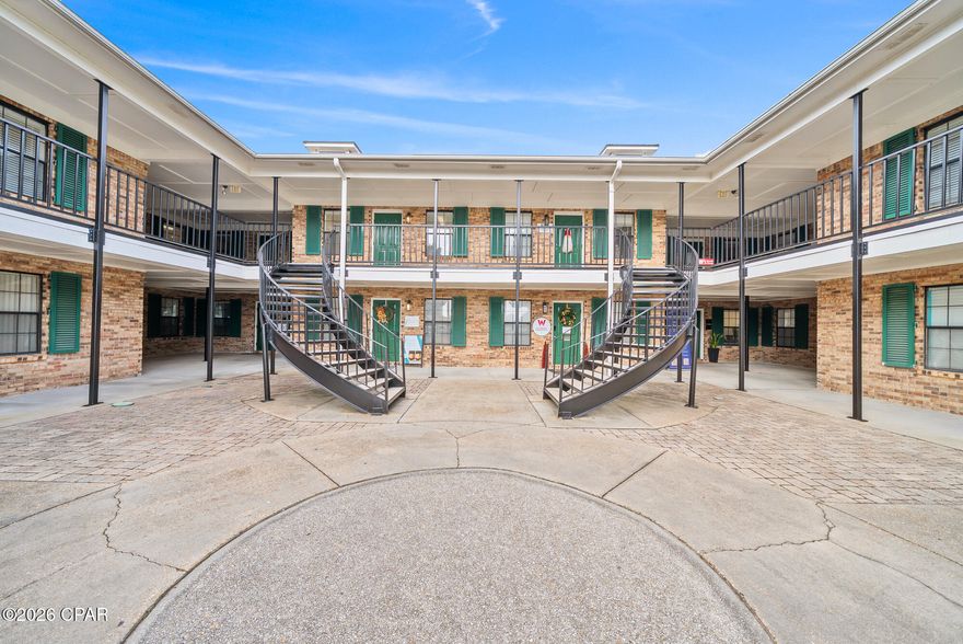 Discover exceptional professional office suites in the highly regarded Emerald Coast Professional Center. This well-maintained property offers multiple private office spaces ranging from 800 sq ft to 1,000 sq ft, ideal for medical, professional, or administrative use.
The building has been meticulously maintained and features storm shutters and beautiful brick-paver common areas for added curb appeal. Each unit is thoughtfully designed with:
Private restrooms
Dedicated HVAC systems for each suite
Floorpans to accommodate a variety of business needs

Conveniently located just off Panama City Beach Parkway, this property offers excellent access, professional surroundings, and a strong tenant mix. Perfect opportunity for businesses seeking a clean, secure, and well-managed office environment on the Beach.