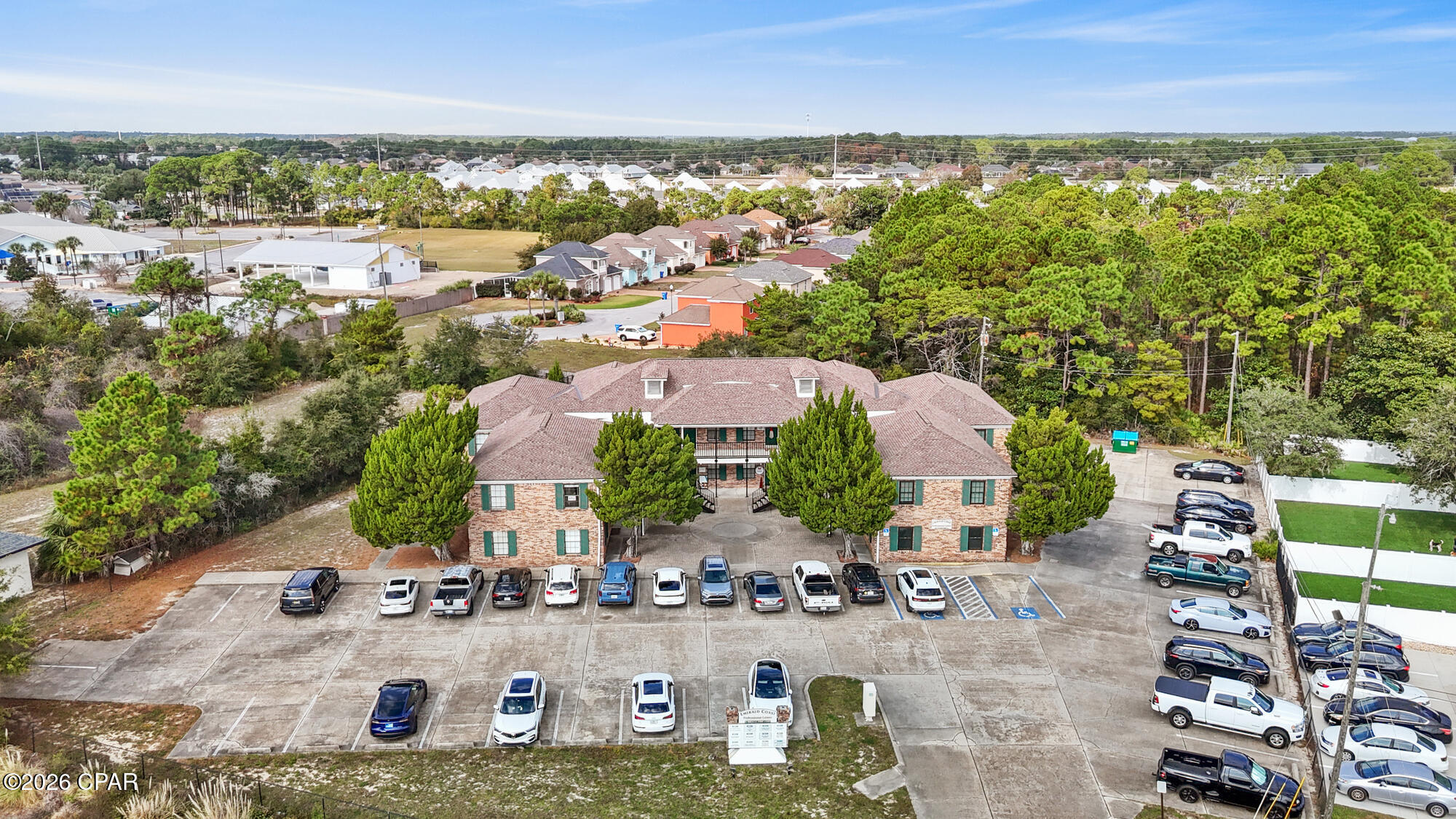 No Named Subdivision - Commercial Lease