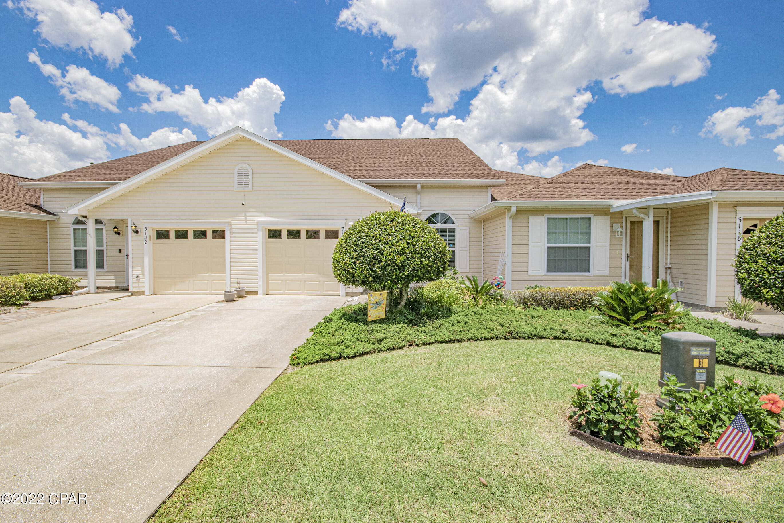 Hammocks Phase I - Residential