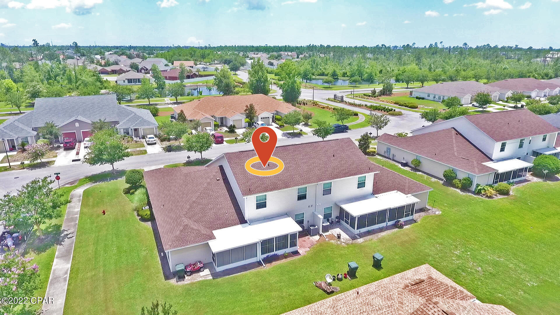 Hammocks Phase I - Residential