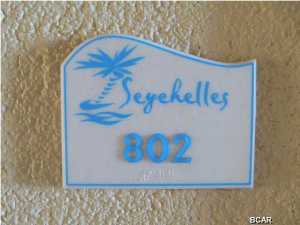 Seychelles Resort Condominium - Residential Lease