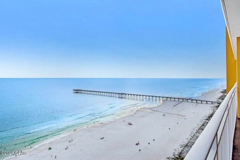 A home in Panama City Beach