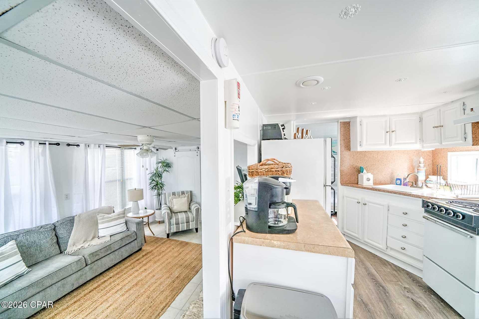 Venture Out Travel Trail - Residential