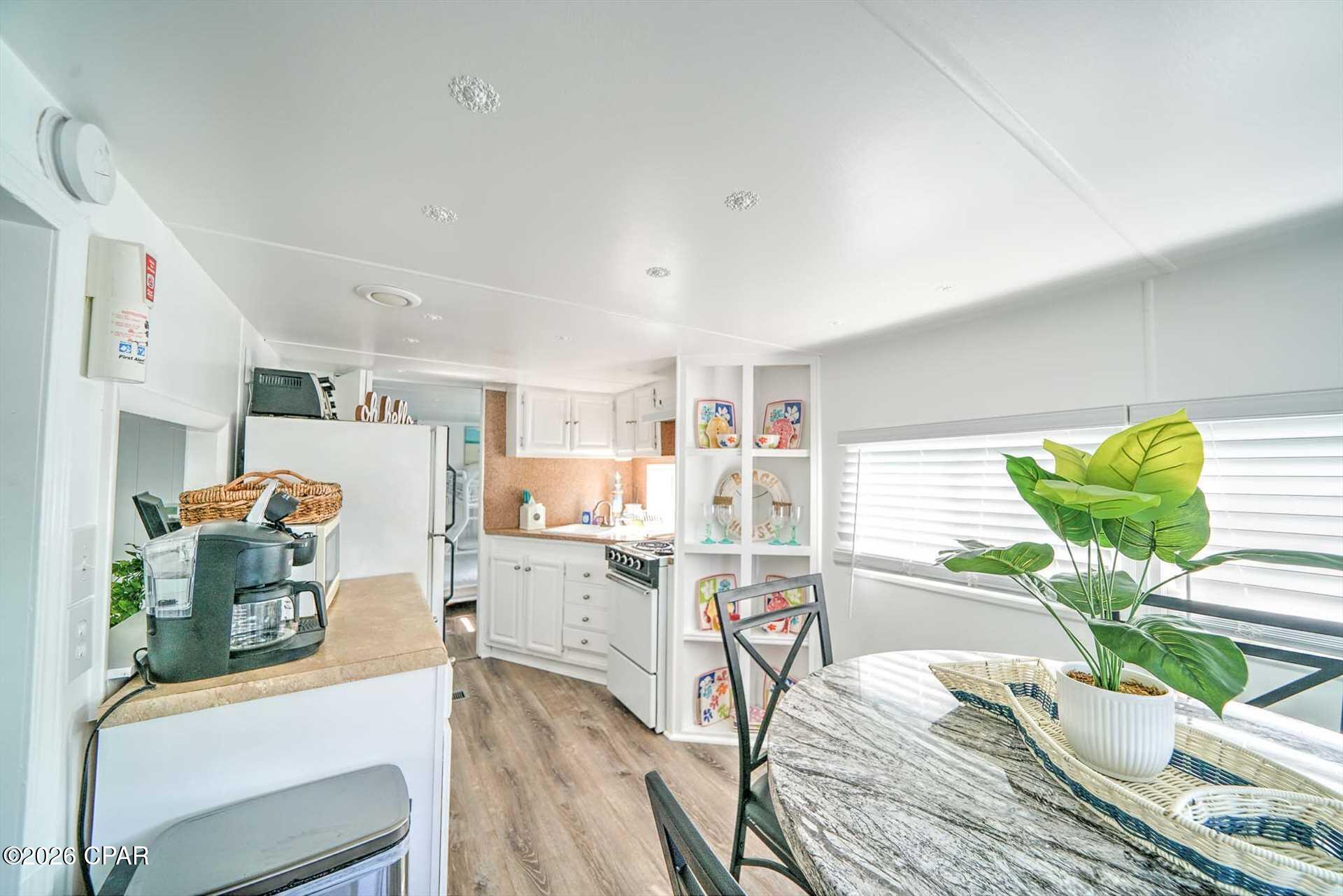 Venture Out Travel Trail - Residential