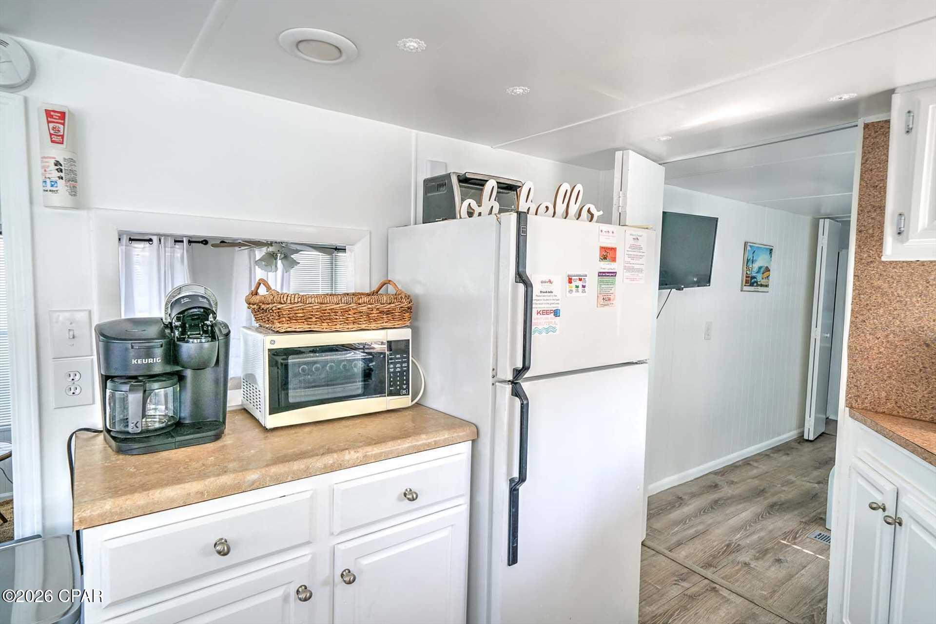 Venture Out Travel Trail - Residential