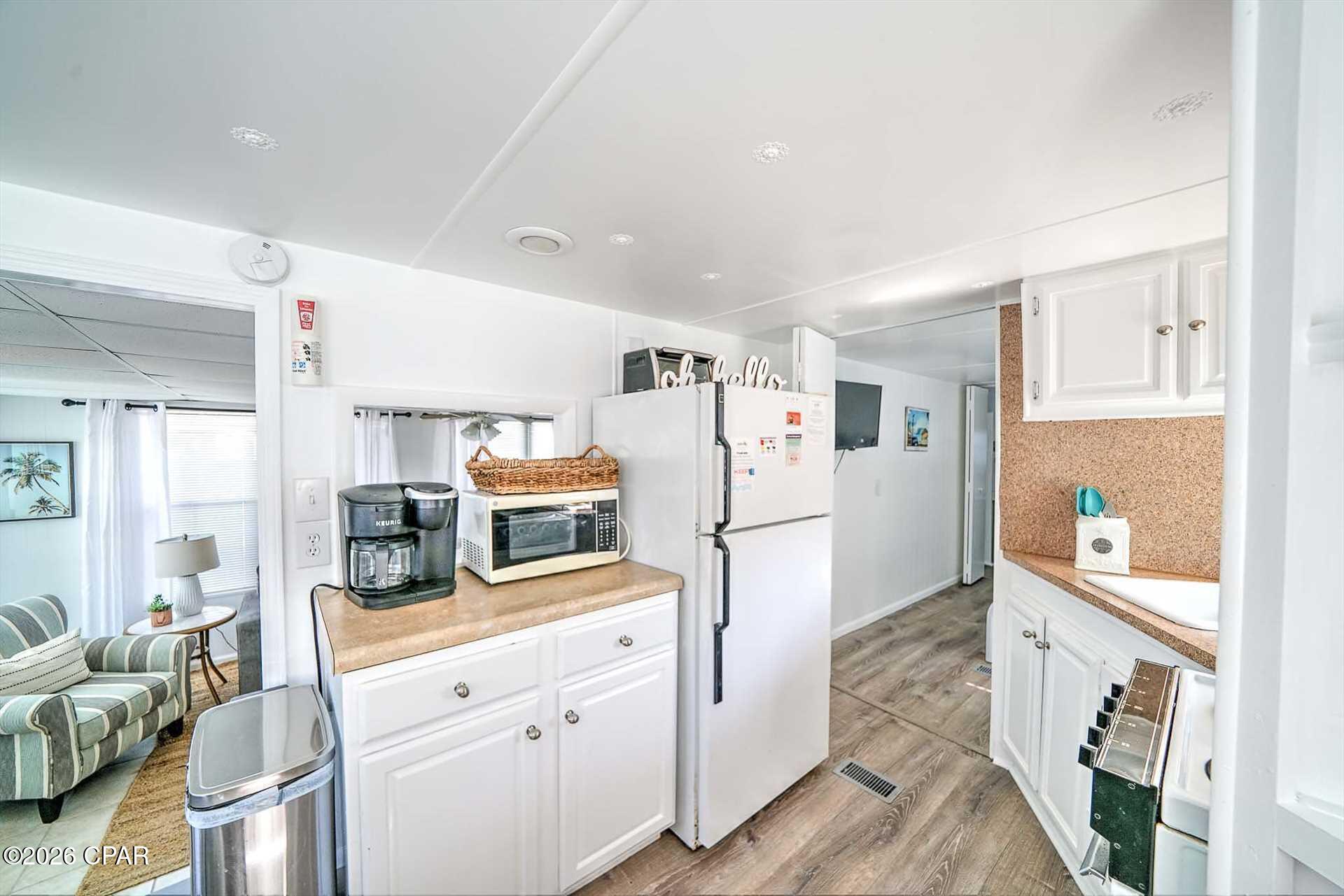 Venture Out Travel Trail - Residential