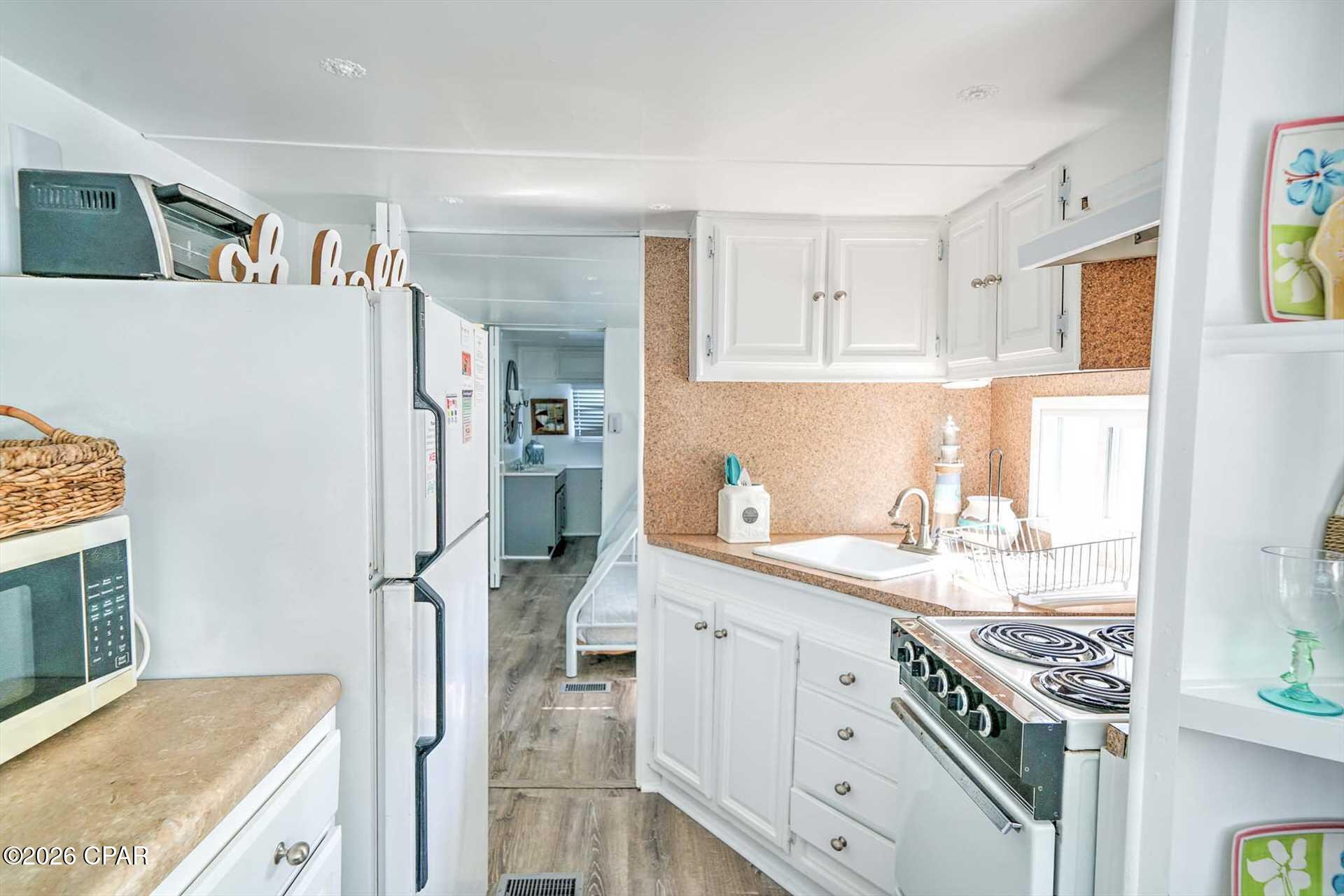 Venture Out Travel Trail - Residential