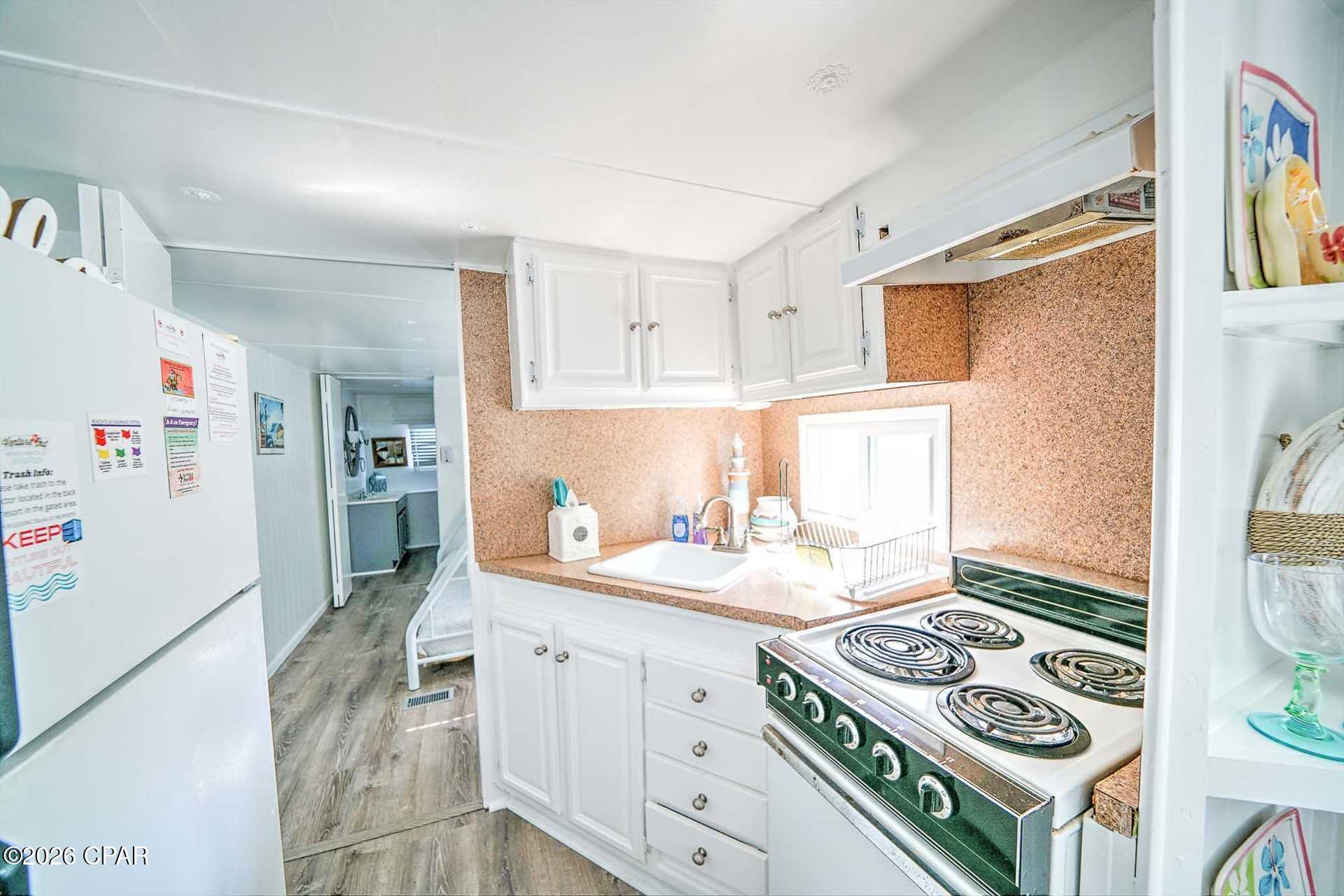 Venture Out Travel Trail - Residential