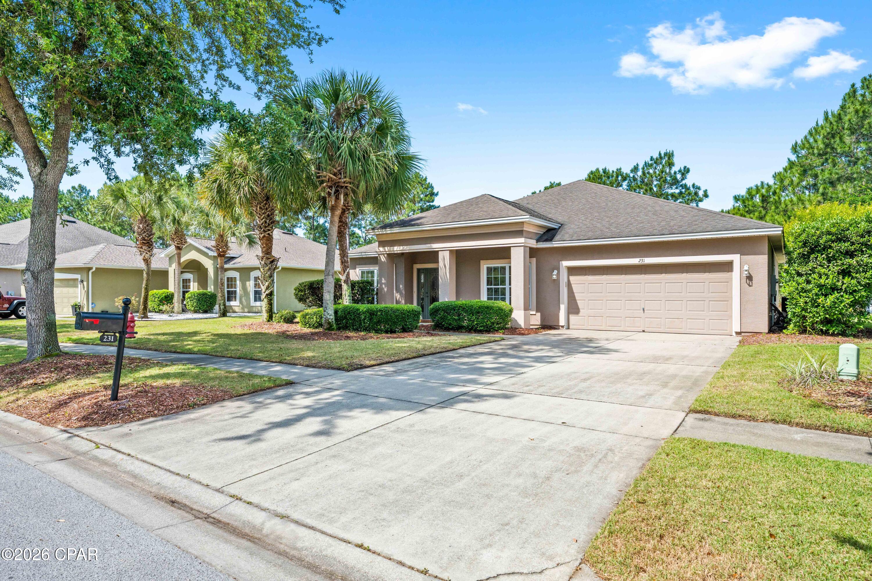 Palmetto Trace - Residential
