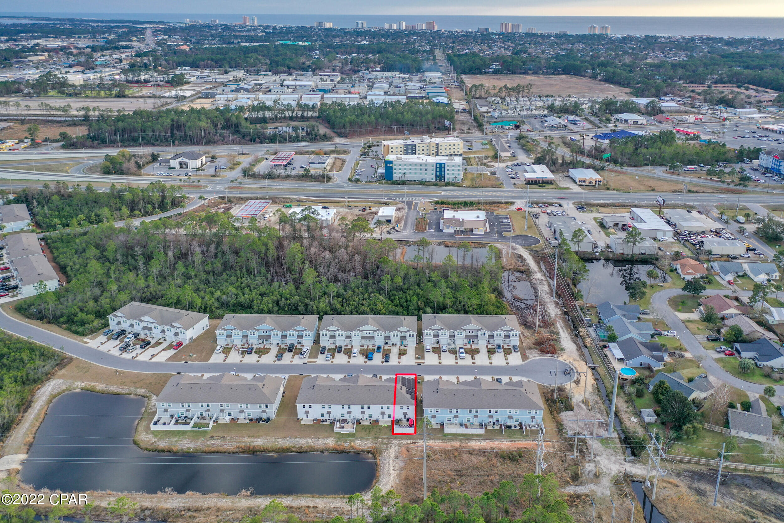 Hathaway Townhomes - Residential