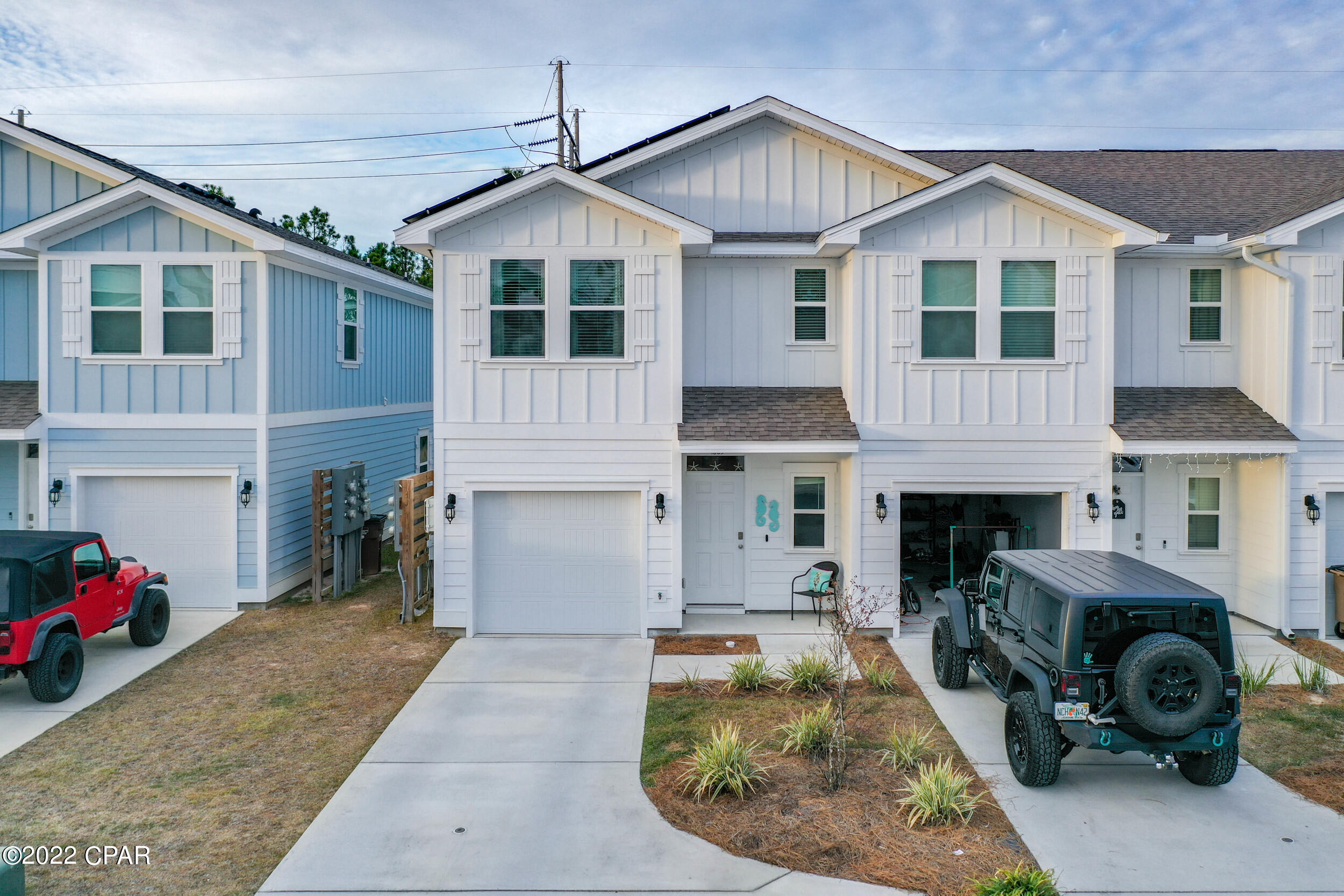 Hathaway Townhomes - Residential