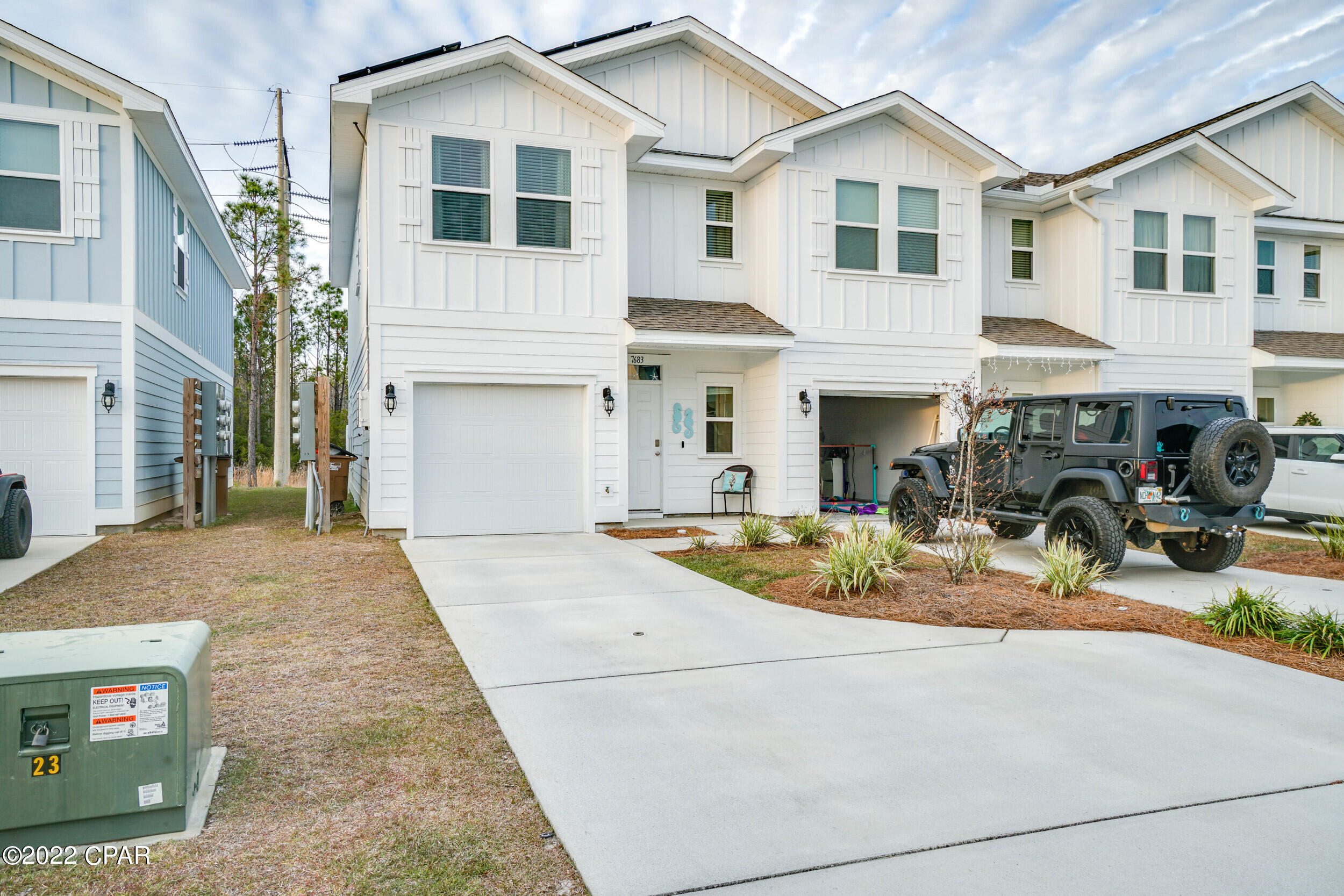 Hathaway Townhomes - Residential