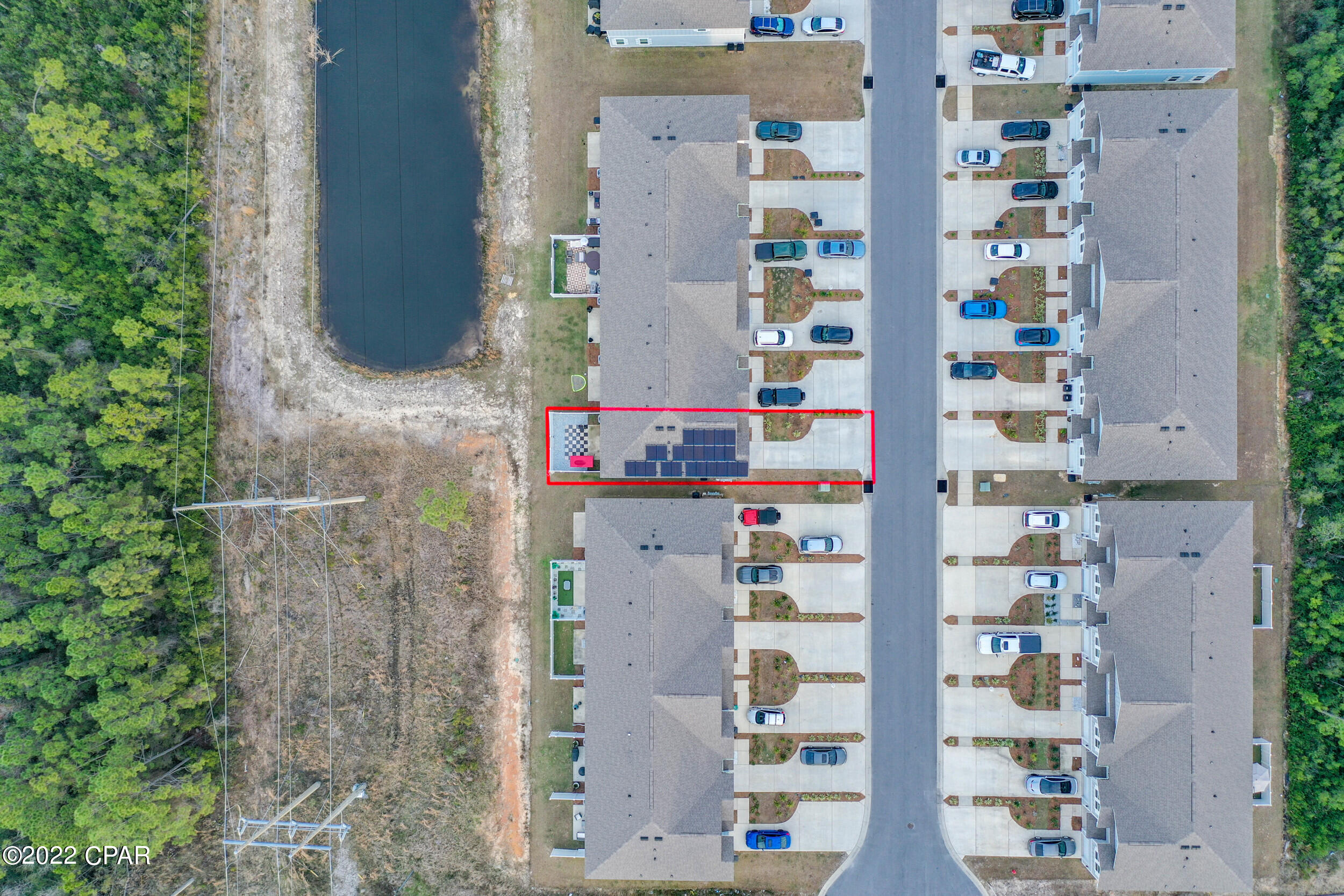 Hathaway Townhomes - Residential