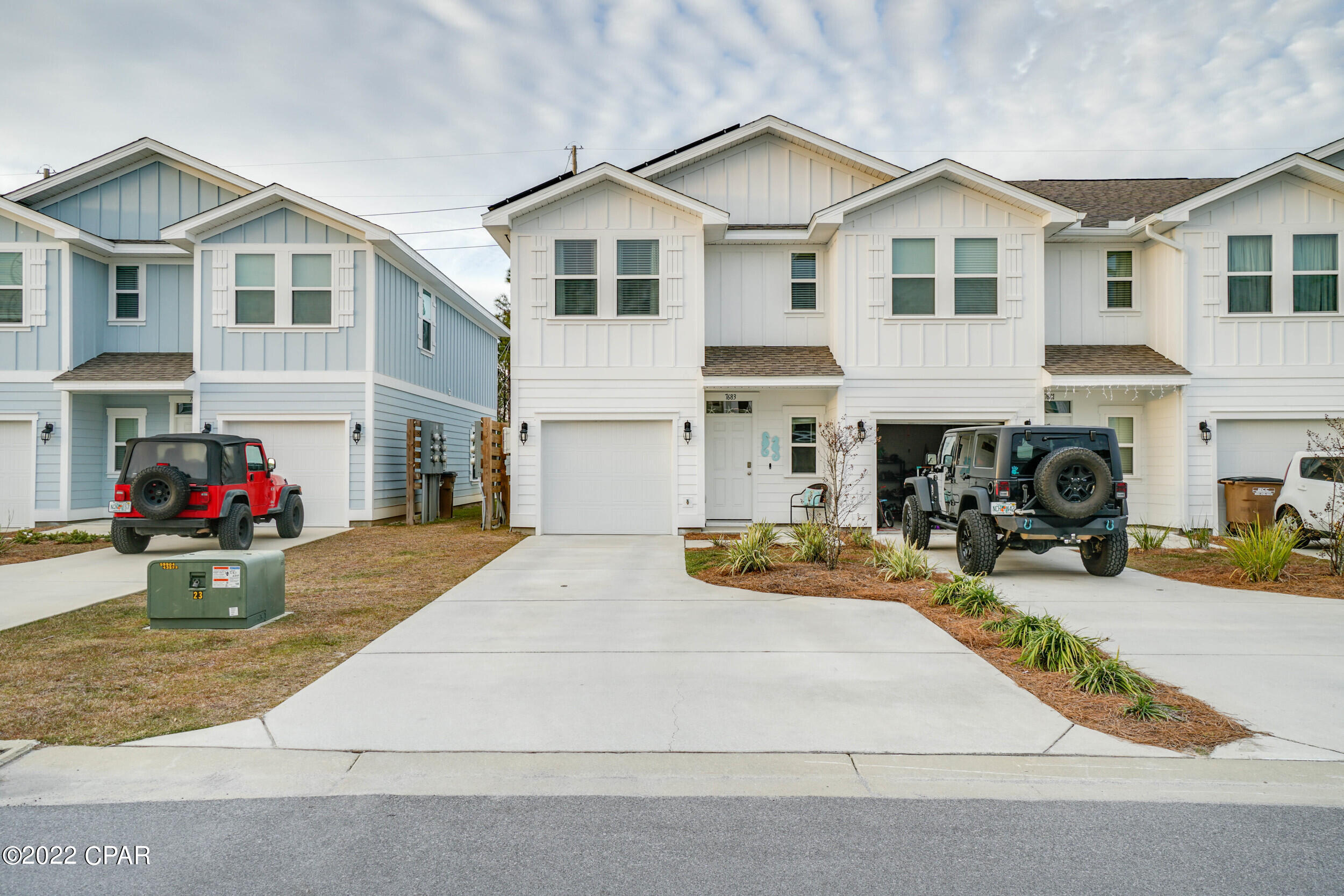 Hathaway Townhomes - Residential