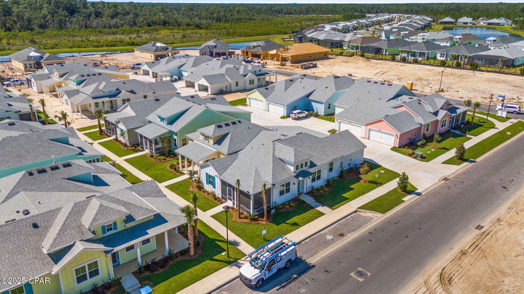 Latitude at Watersound - Residential