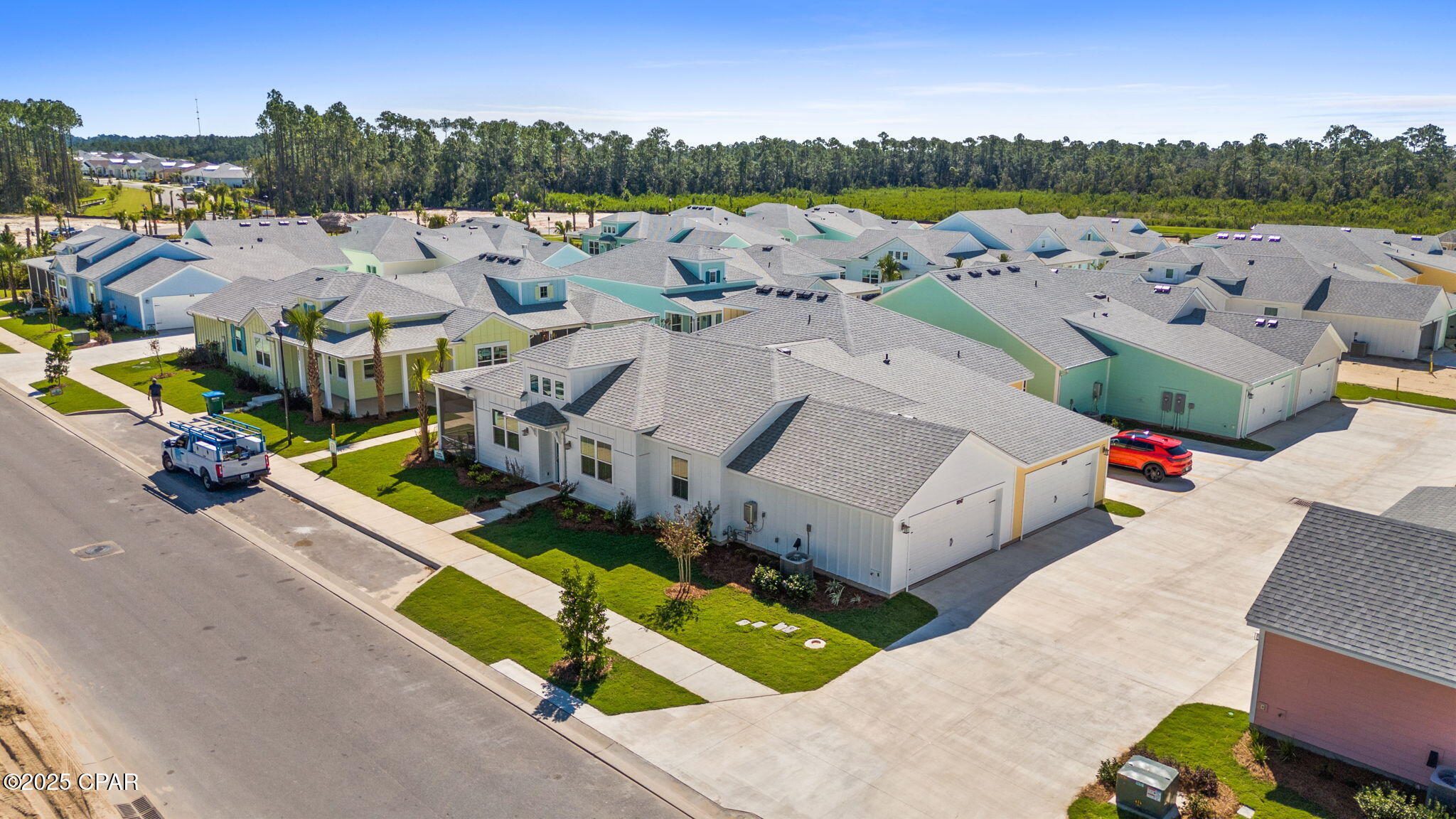 Latitude at Watersound - Residential