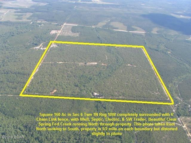 No Named Subdivision - Land