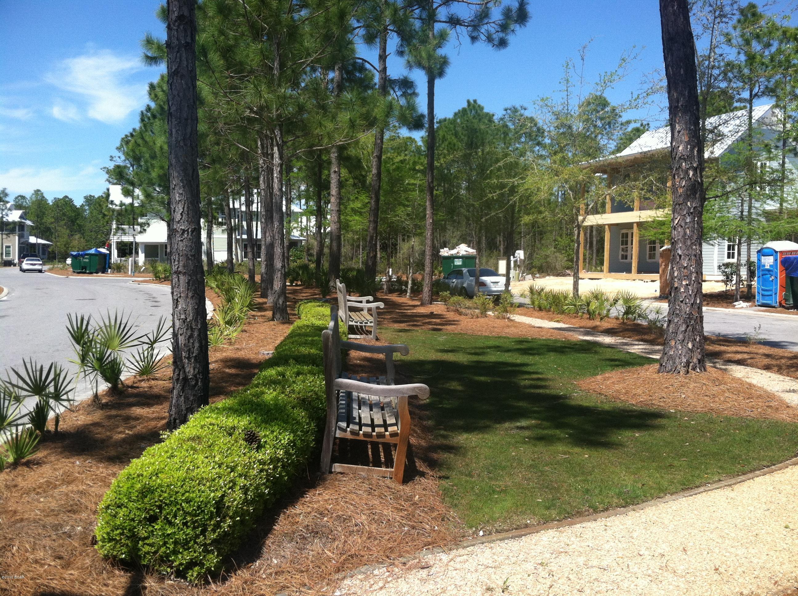 Watercolor - Residential