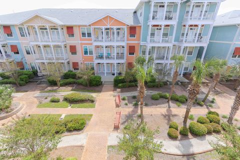 A home in Panama City Beach