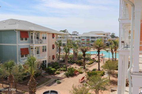 A home in Panama City Beach