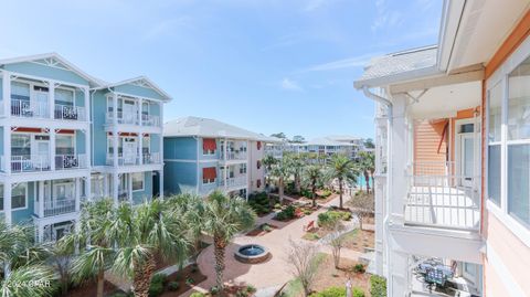 A home in Panama City Beach