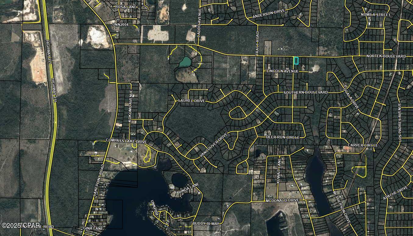 Compass Lake Hills Unit 5 - Land