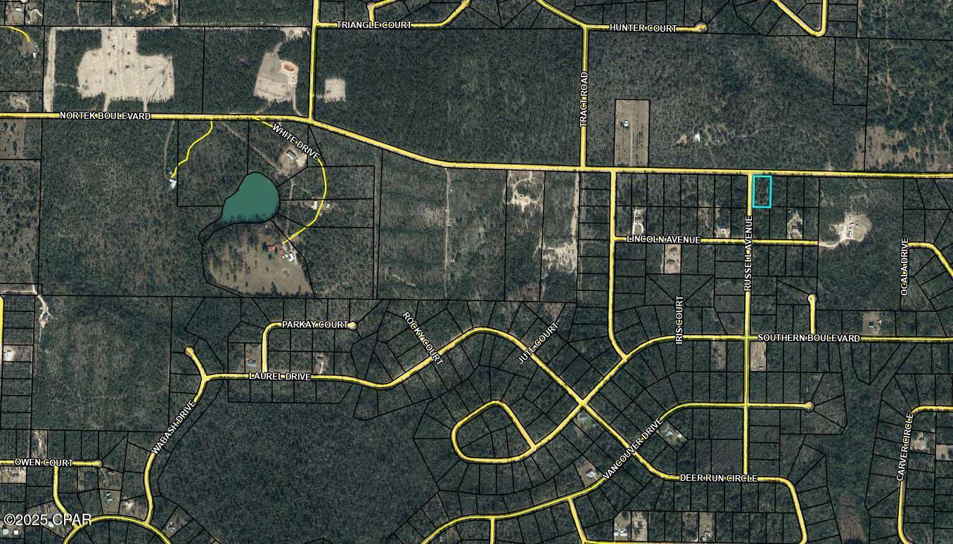 Compass Lake Hills Unit 5 - Land