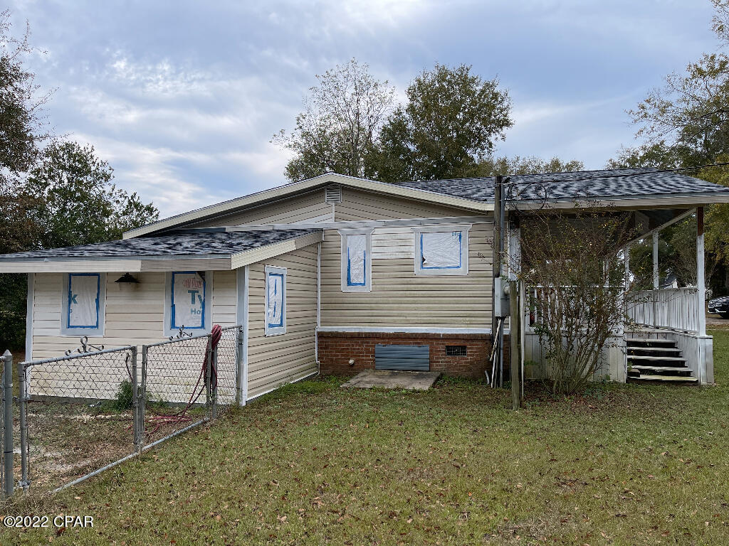 No Named Subdivision - Residential